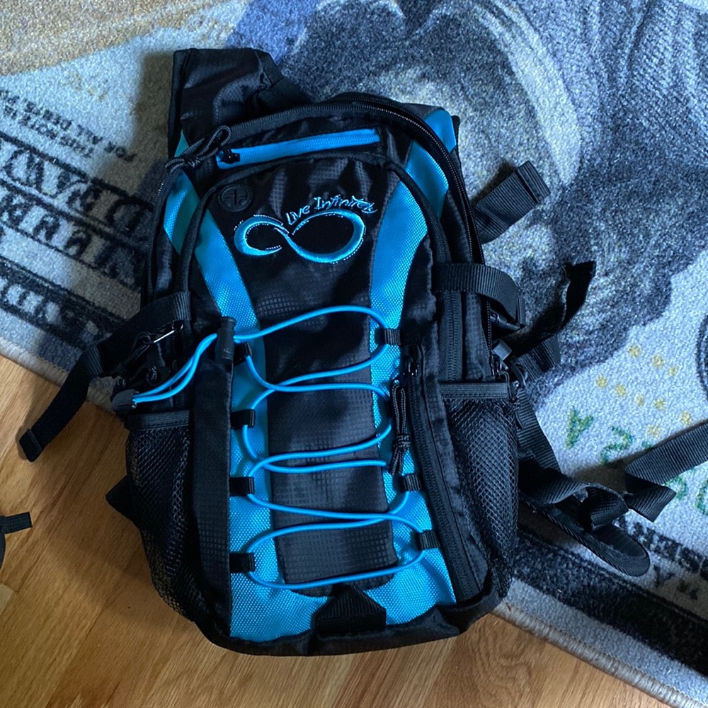 Camelback backpack